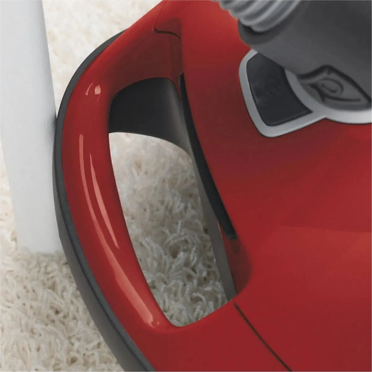 Miele Complete C3 Cat & Dog Canister Vacuum Cleaner 41GEE030CDN (Tayberry Red)