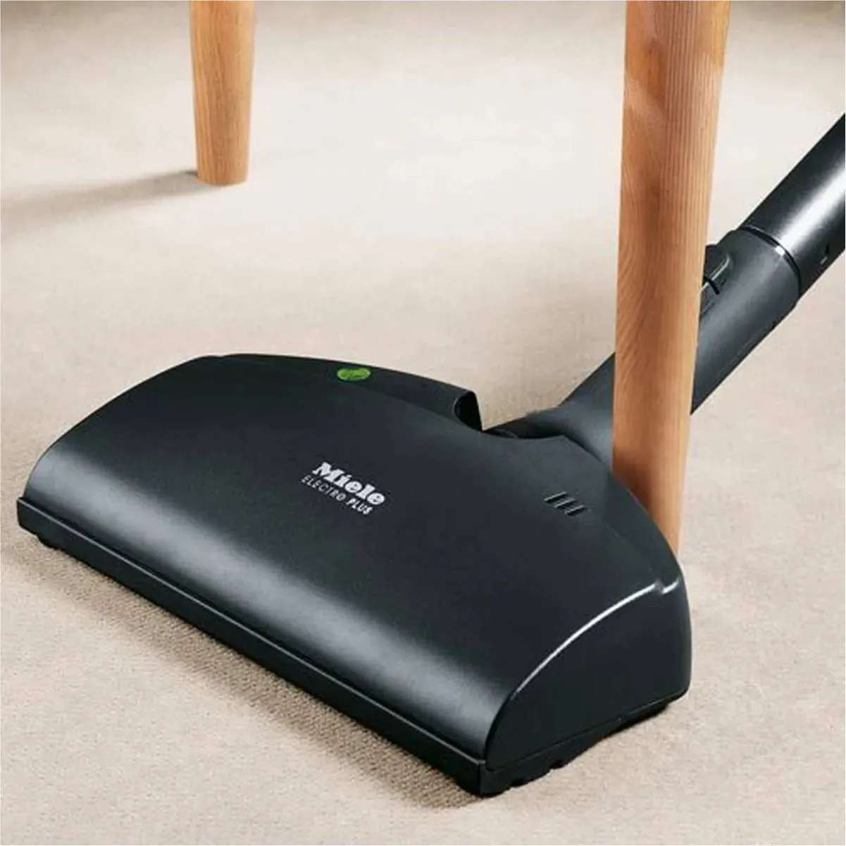 Miele Complete C3 Excellence Canister Vacuum Cleaner 41GDE039CDN (Lotus White)