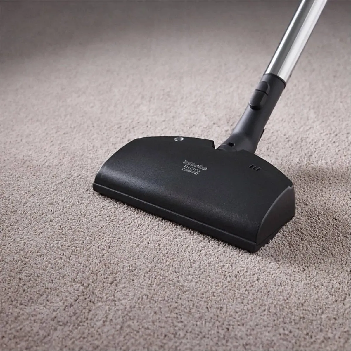 Miele Complete C3 Excellence Canister Vacuum Cleaner 41GDE039CDN (Lotus White)