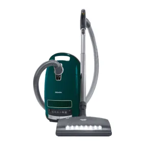Miele Complete C3 PowerPlus Canister Vacuum Cleaner 41GNE031CDN (Racing Green)