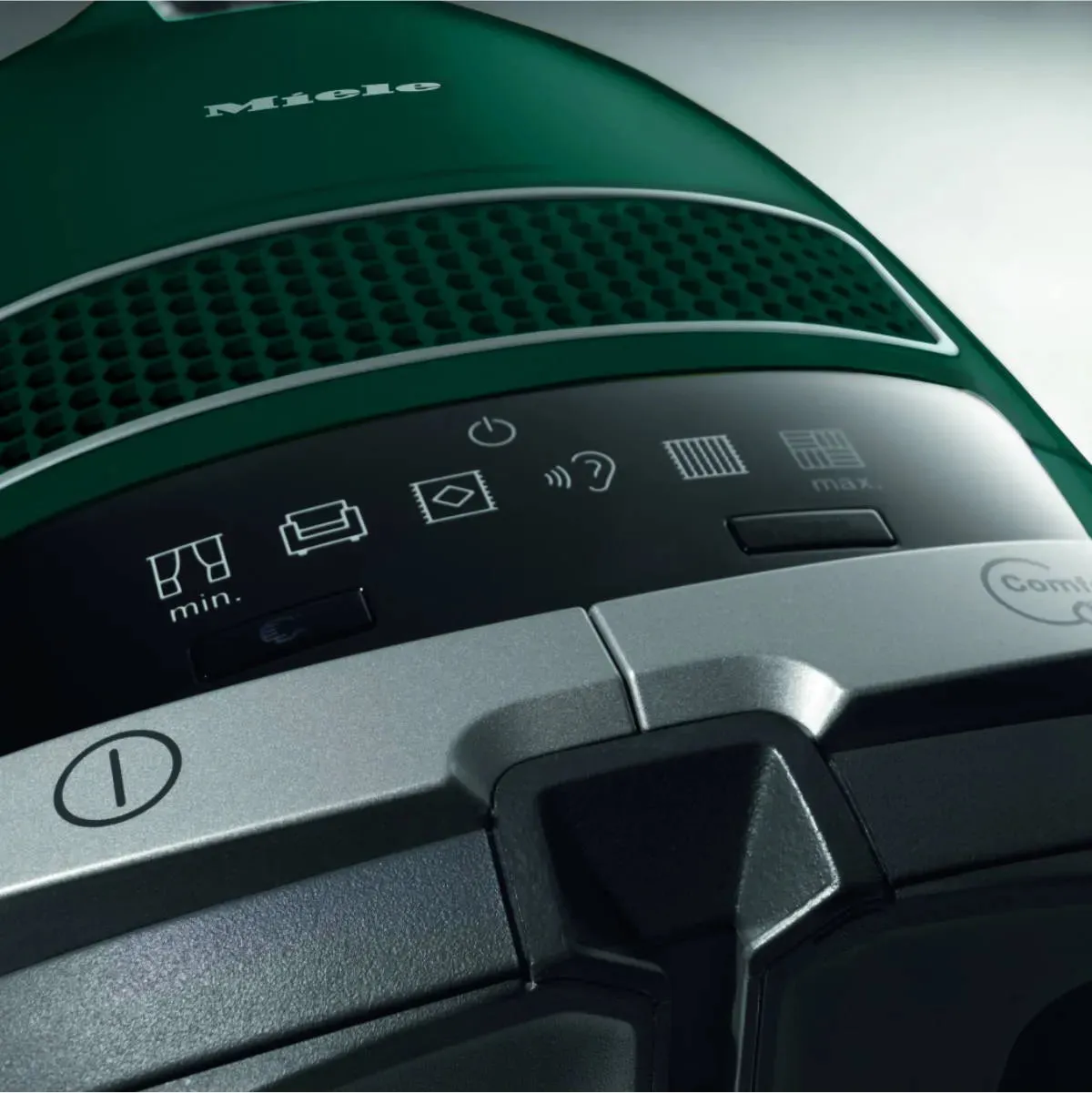 Miele Complete C3 PowerPlus Canister Vacuum Cleaner 41GNE031CDN (Racing Green)