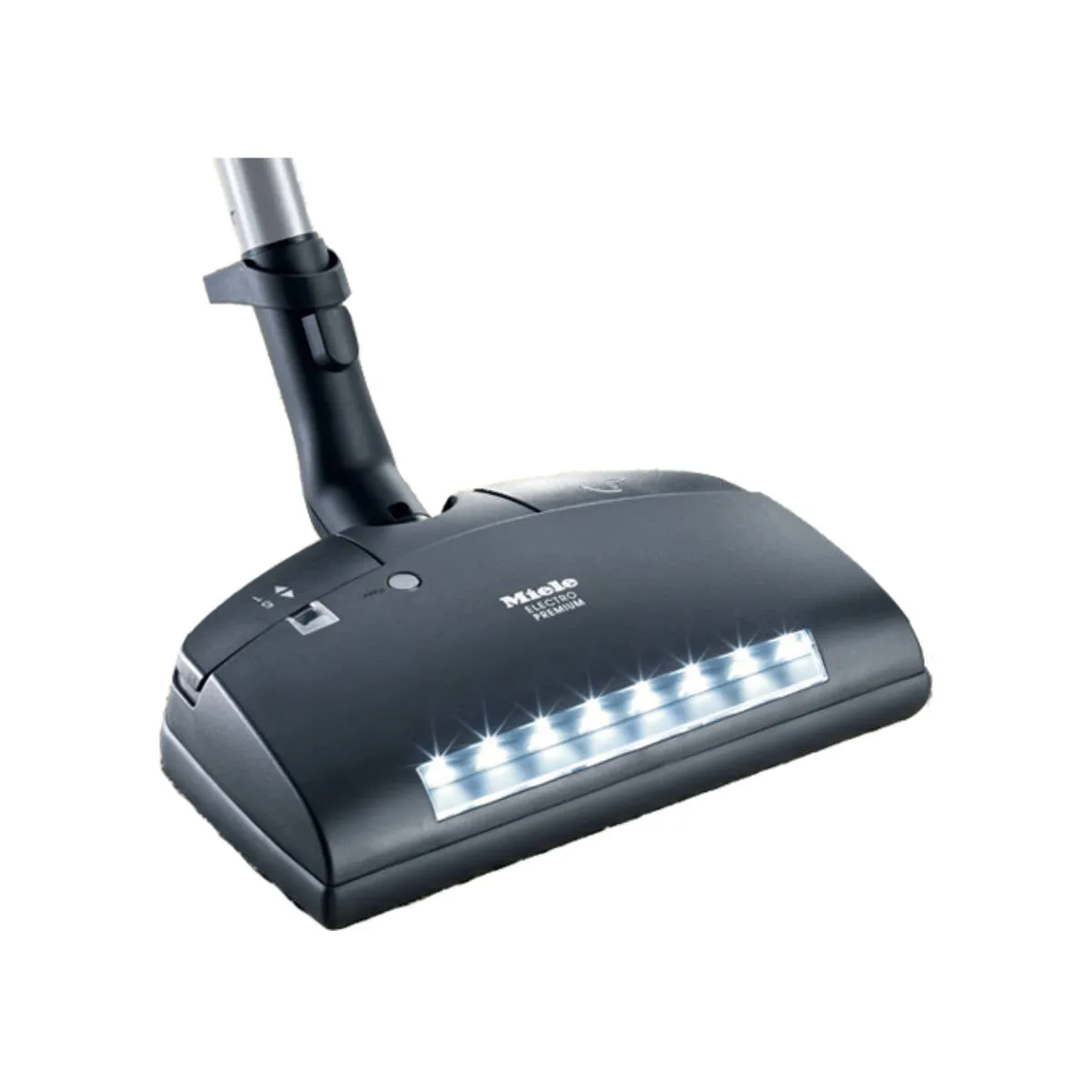 Miele Complete C3 PowerPlus Canister Vacuum Cleaner 41GNE031CDN (Racing Green)
