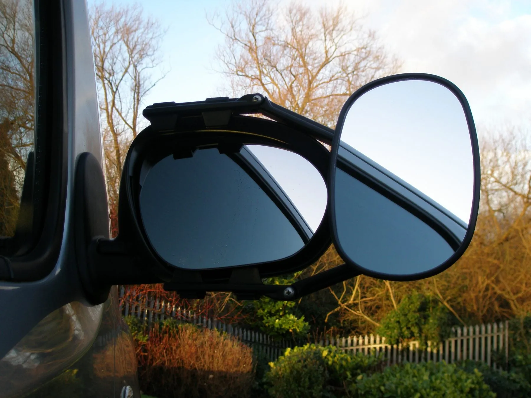 Milenco MGI Steady XL Towing Mirror