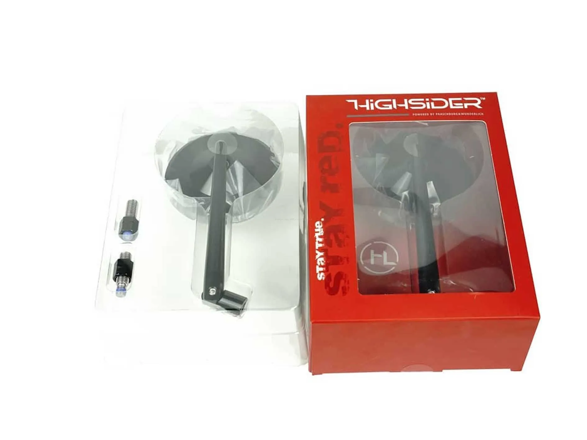Mirror HIGHSIDER | Vespa LX/LXV/S/GTS/ Sprint/ Primavera
