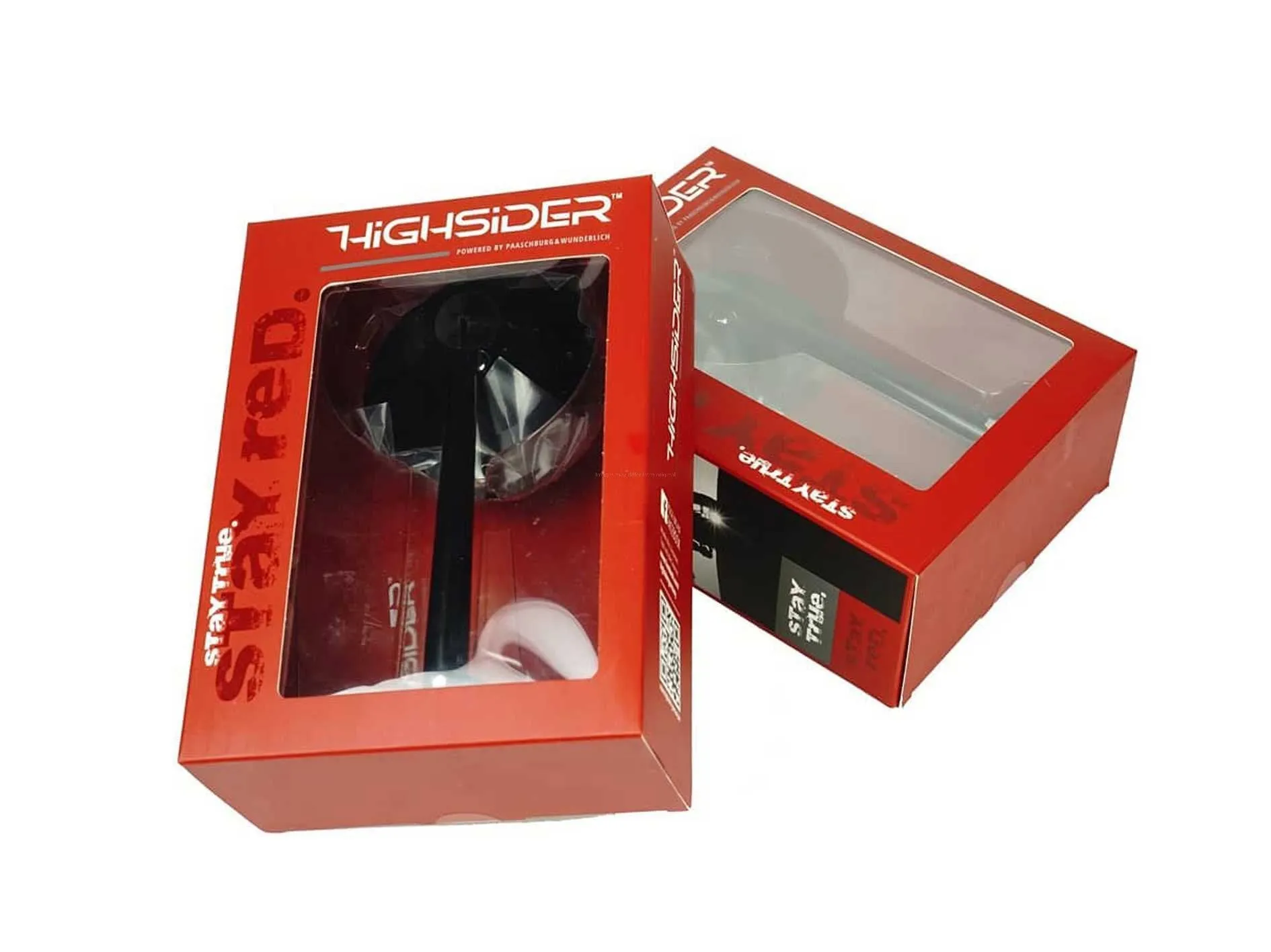 Mirror HIGHSIDER | Vespa LX/LXV/S/GTS/ Sprint/ Primavera