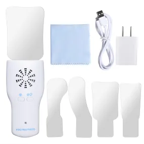 MirrorsX™ - Smart Anti-Fog Dental Mirrors