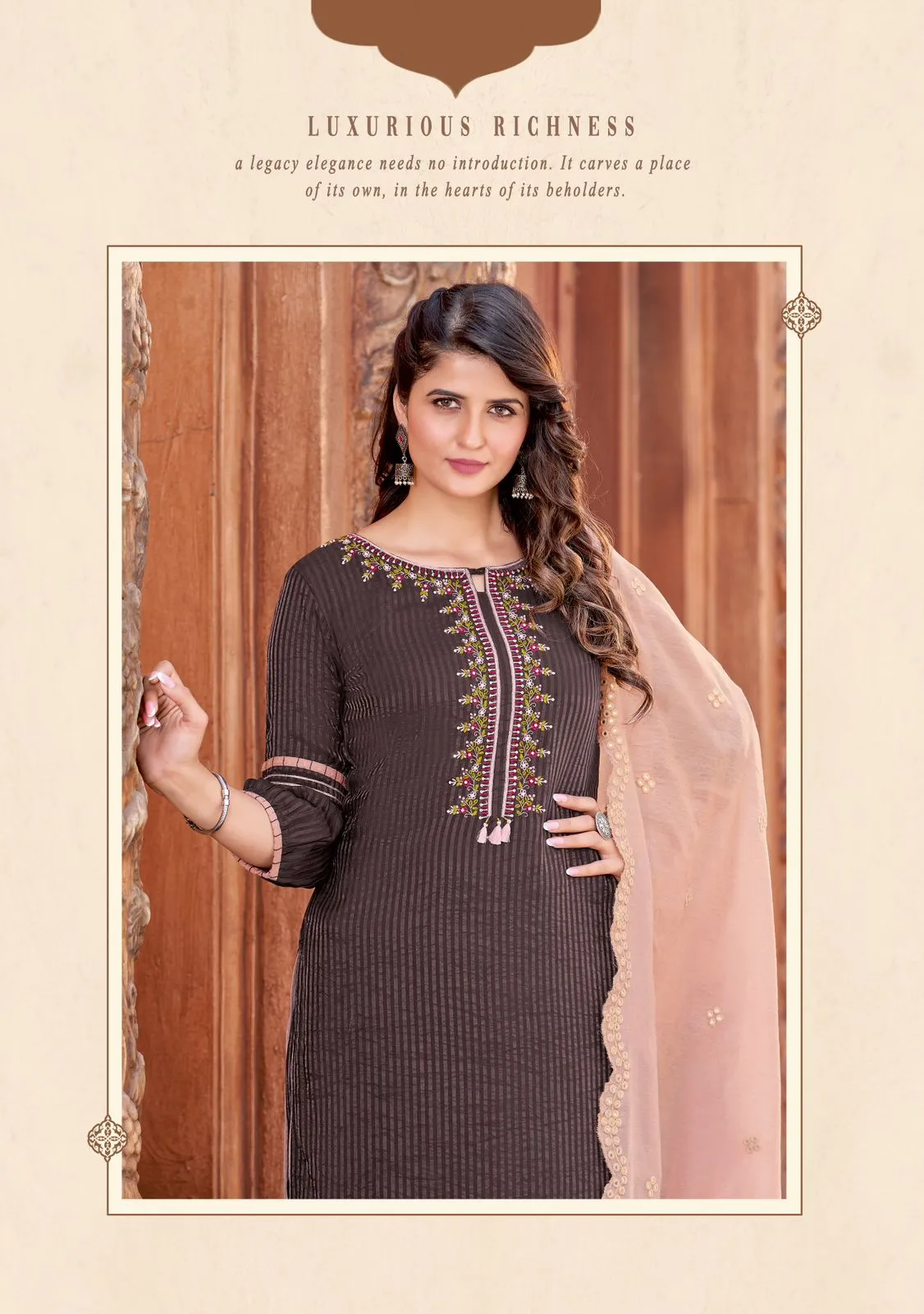 Mittoo Kohinoor Vol 3 Designer Kurti With Bottom Dupatta Collection (995x06)
