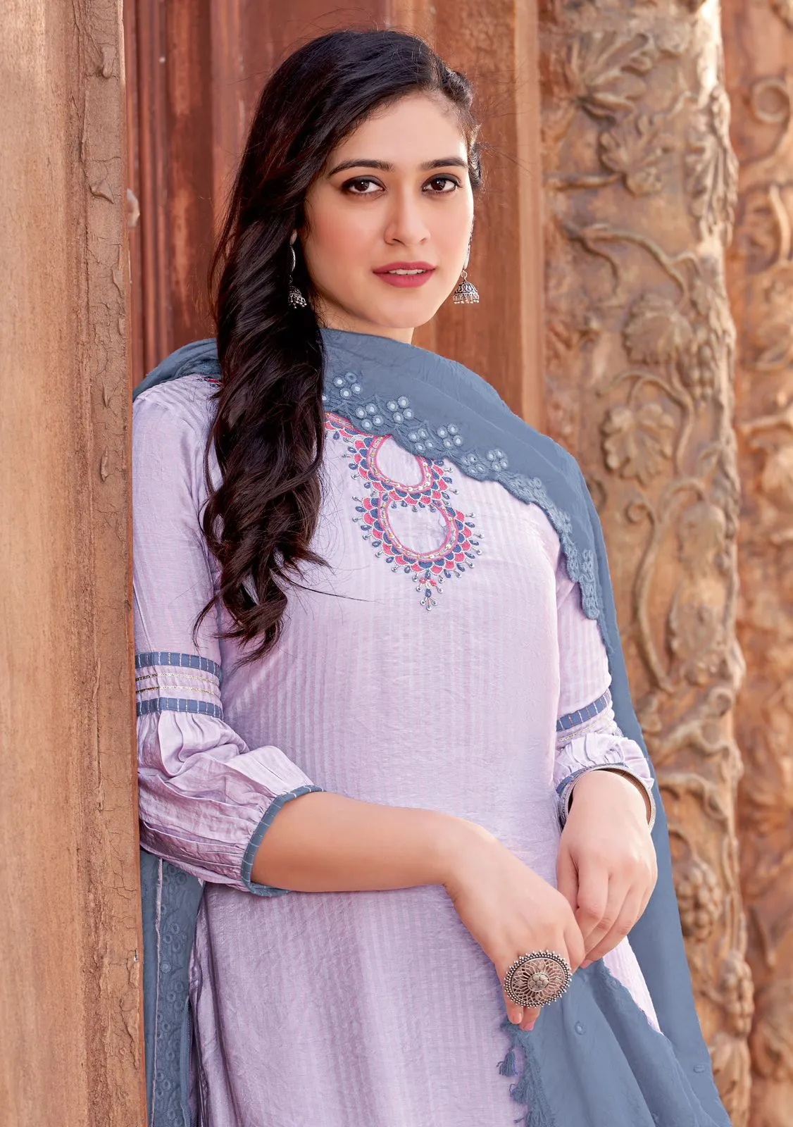 Mittoo Kohinoor Vol 3 Designer Kurti With Bottom Dupatta Collection (995x06)