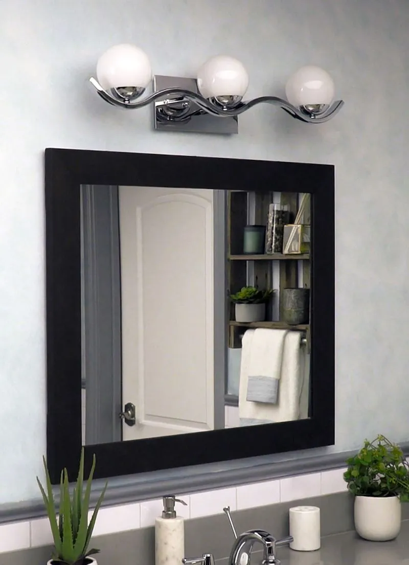 Motion Vanity Light
