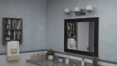 Motion Vanity Light