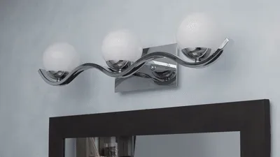 Motion Vanity Light