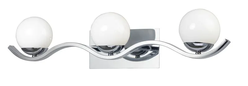 Motion Vanity Light