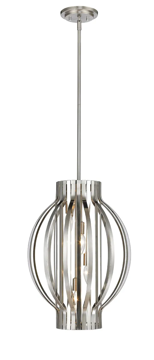 Moundou 4-Light Pendant