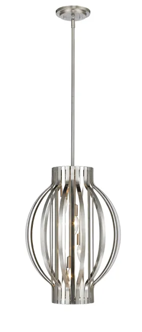 Moundou 4-Light Pendant