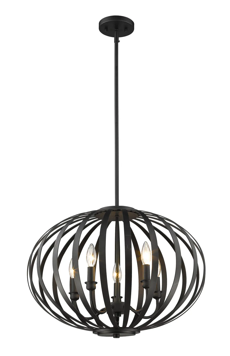 Moundou 5-Light Pendant
