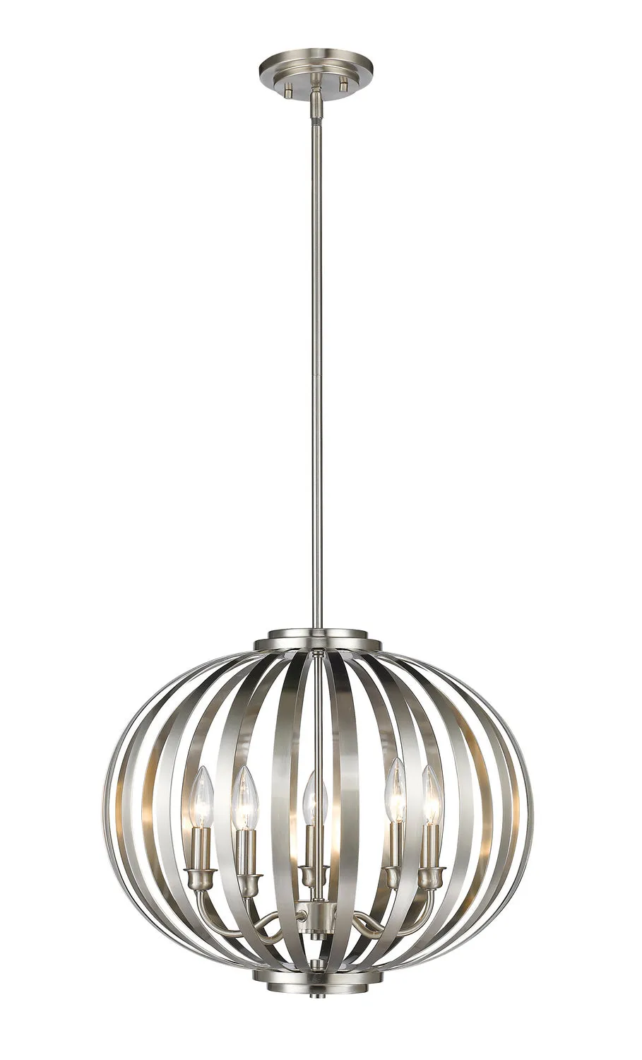 Moundou 5-Light Pendant