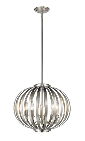 Moundou 5-Light Pendant