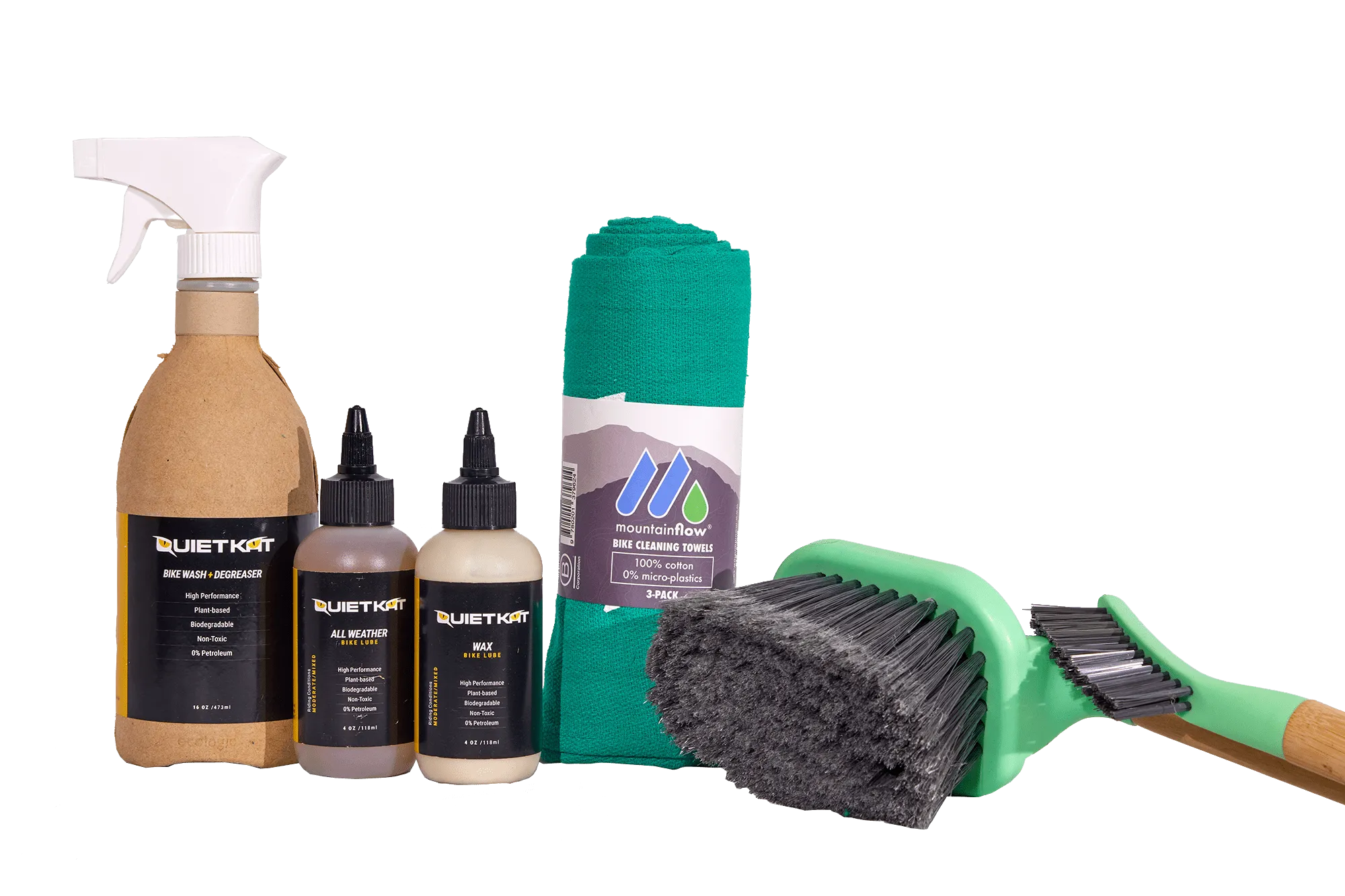 Mountainflow Maintenance Kit