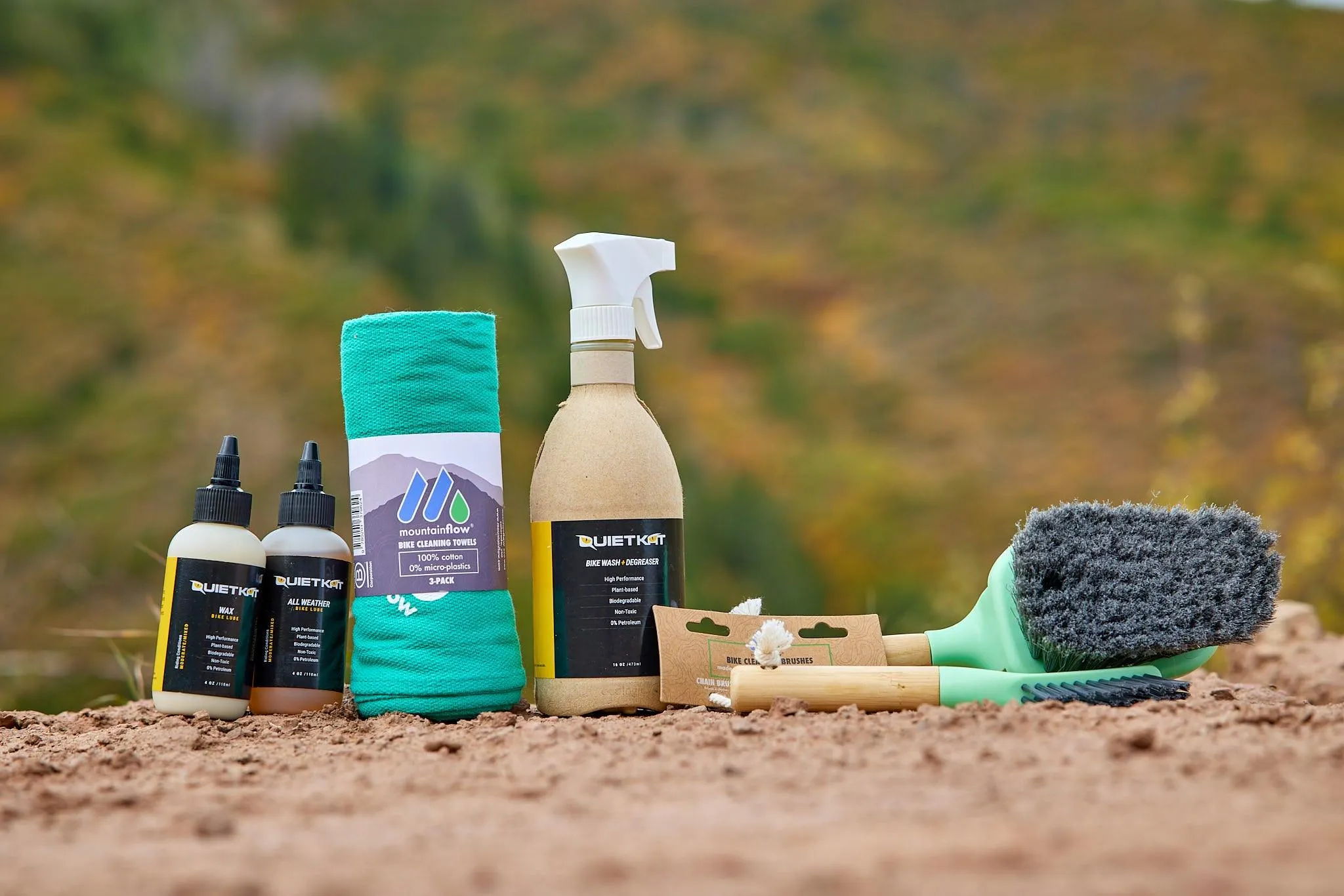 Mountainflow Maintenance Kit