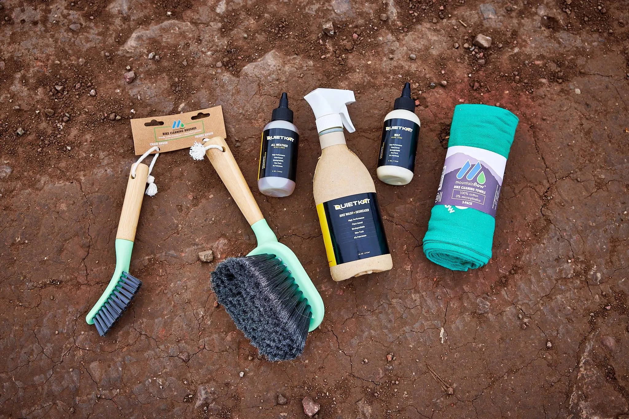 Mountainflow Maintenance Kit