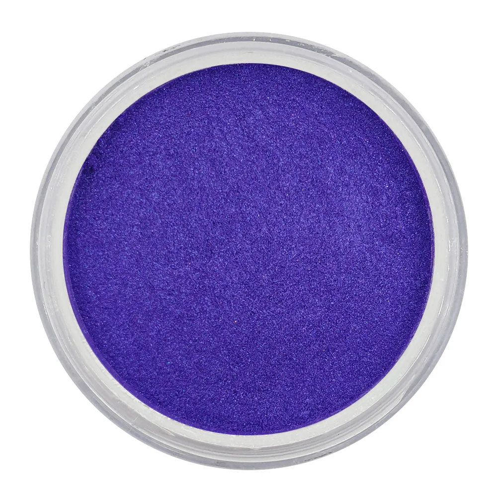 MUOBU Vegan Eco-Friendly Mica Pigment Powder 53 - Electric Purple (3g)