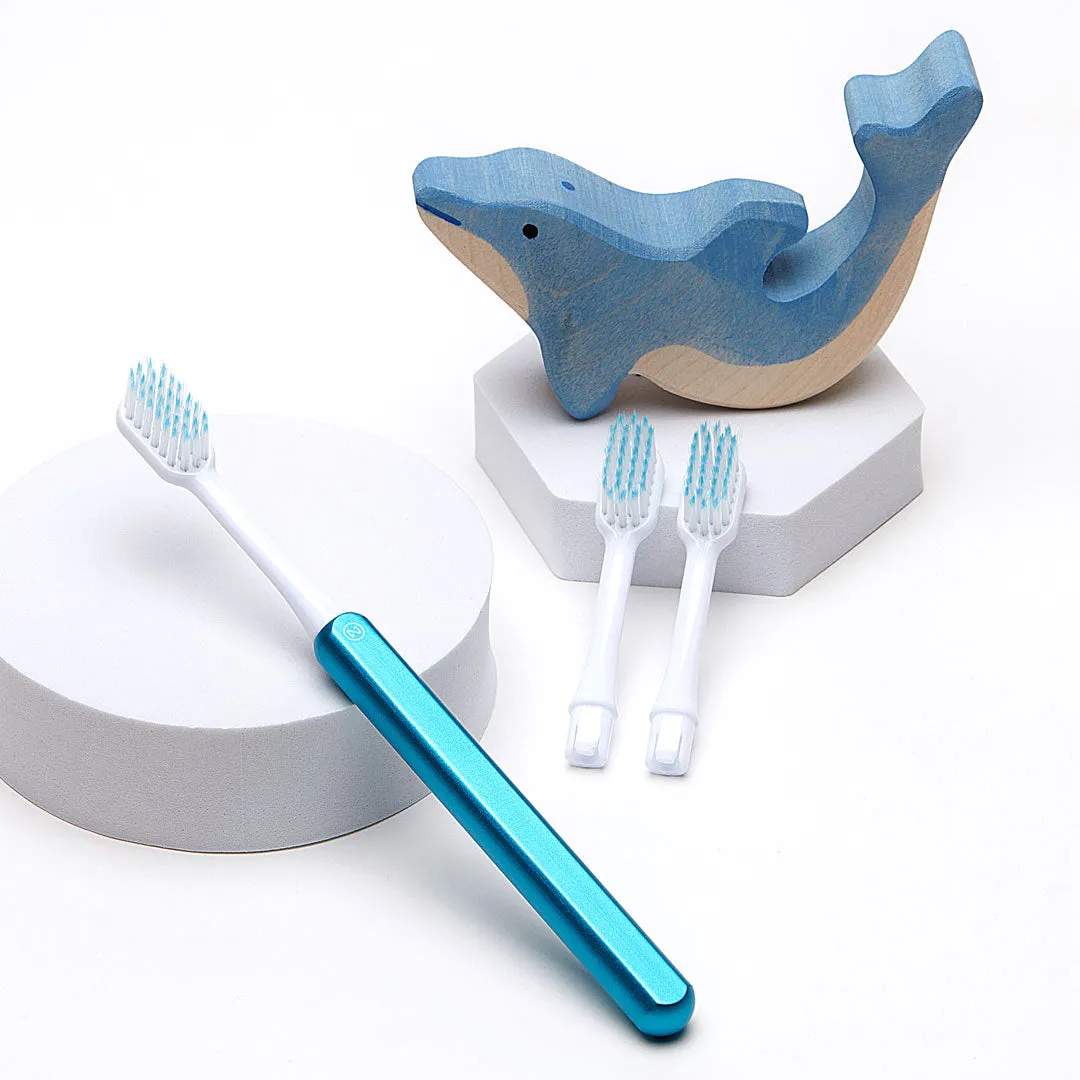 NADA - Kids Toothbrush & Replacement Heads