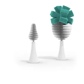 Nanobebe Flexy Brush Heads - Teal
