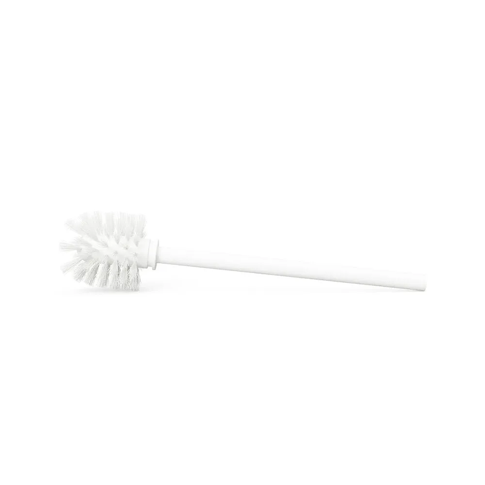 nichba | toilet brush refill | 2 pack | white
