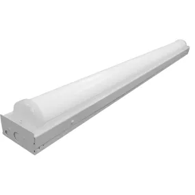 NICOR 4 foot Linear LED Strip Light in 4000K