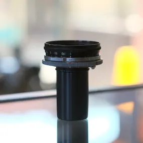 Nippon Kogaku 2.1cm f4 Nikkor-O