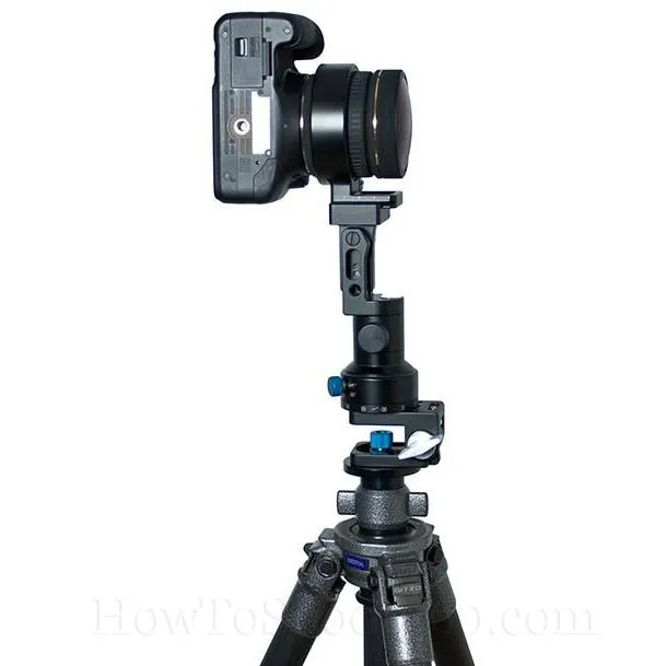 Nodal Ninja Nadir/Zenith Adapter for R-Series