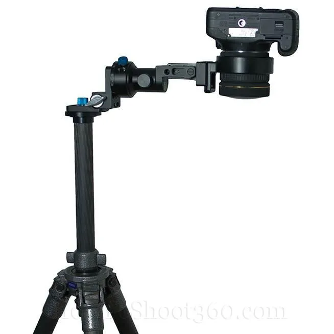 Nodal Ninja Nadir/Zenith Adapter for R-Series