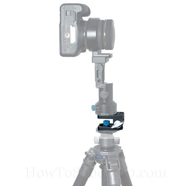 Nodal Ninja Nadir/Zenith Adapter for R-Series