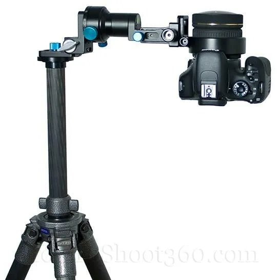 Nodal Ninja Nadir/Zenith Adapter for R-Series