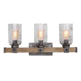 Nolan 3 Light Vanity