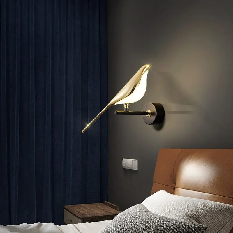 Nordic LED Wall Light for Kitchens and Mirrors