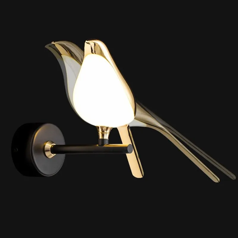 Nordic LED Wall Light for Kitchens and Mirrors