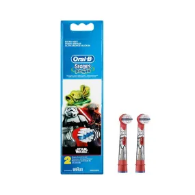 Oral-B Stages Power 3  Replacement Head: Star Wars - Pack of 2