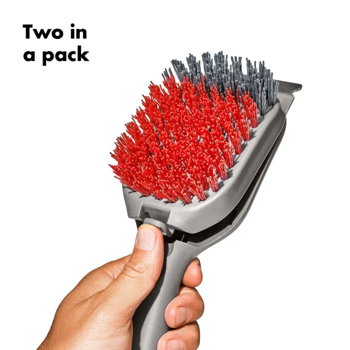 Oxo - Good Grips Nylon Grill Brush Replacement Heads