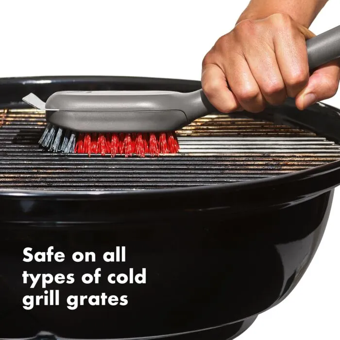 Oxo - Good Grips Nylon Grill Brush Replacement Heads