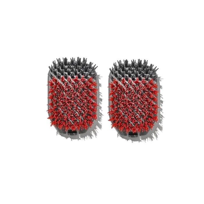 Oxo - Good Grips Nylon Grill Brush Replacement Heads