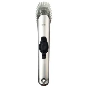 OXO Steel Soap Dispensing Dish Brush