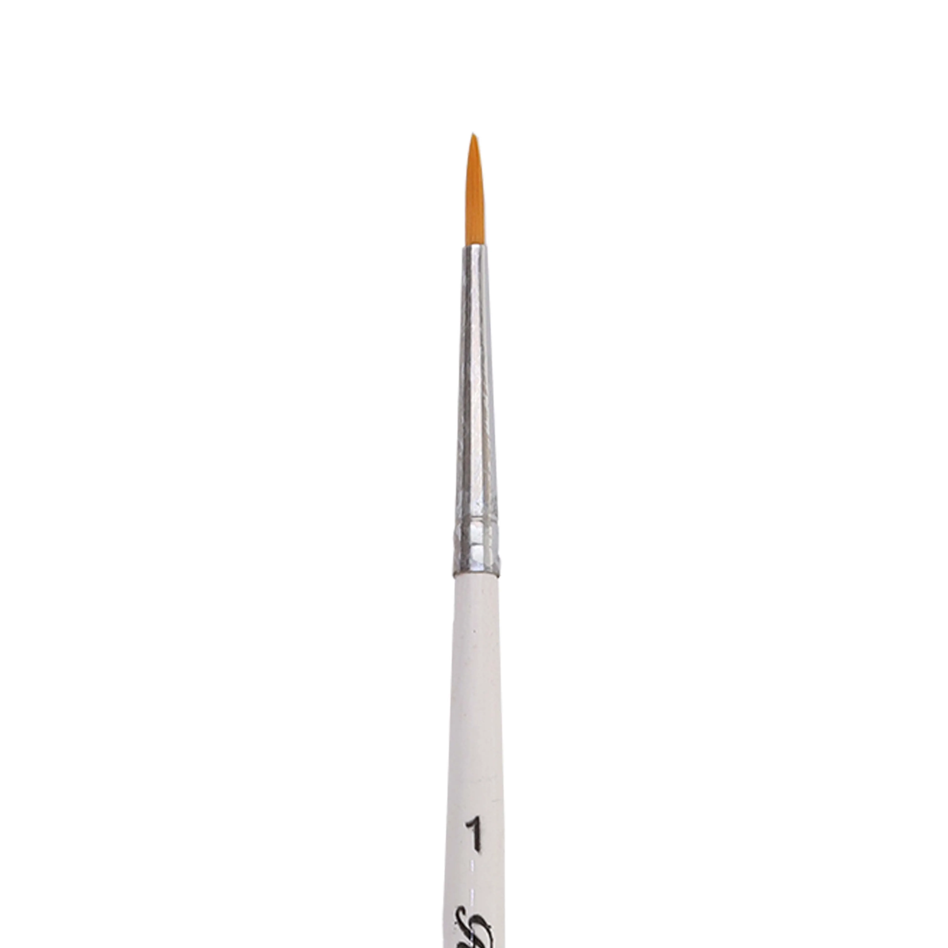 paint brush size 1