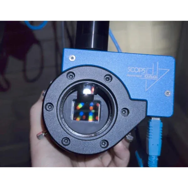 Pegasus Astro Scops Motorized Off-Axis Guider (SCOPSOAG)