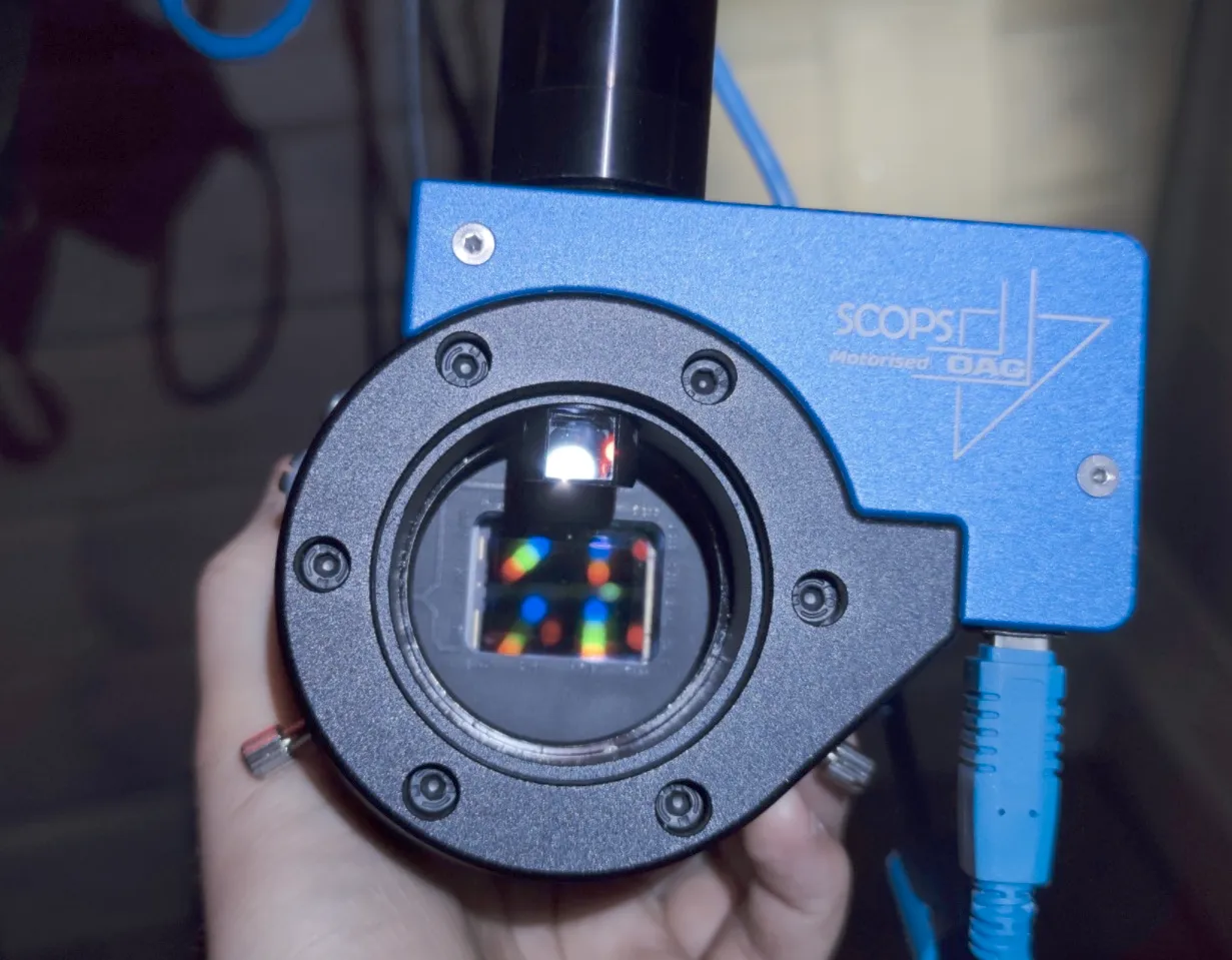 Pegasus Astro Scops Motorized Off-Axis Guider