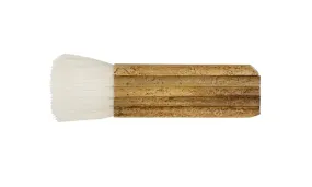 Pipe Handle Hake Brush, 1 1/2" wide (BH5)