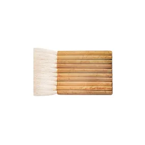 Pipe Handle Hake Brush, 3 1/4" wide (BH10)