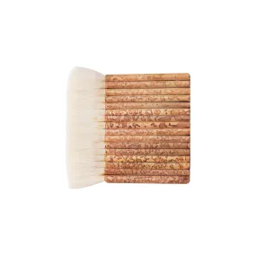 Pipe Handle Hake Brush, 5 1/2" wide (BH16)
