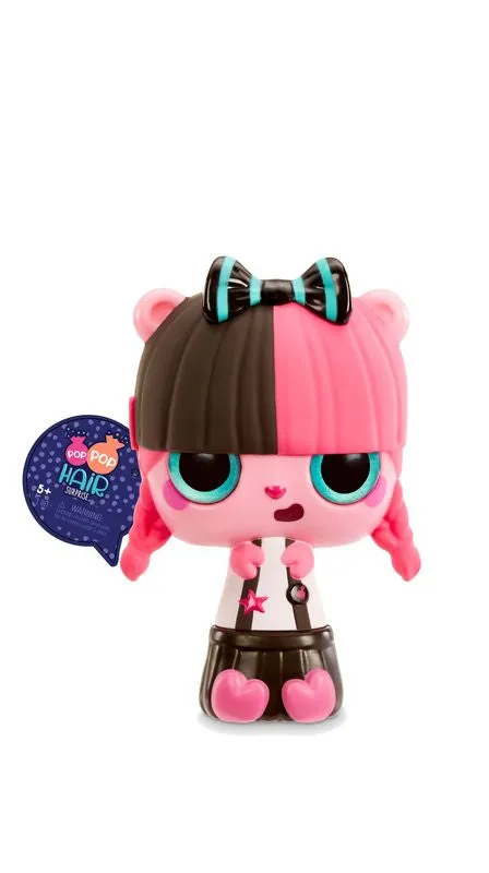 POP POP HAIR SURPRISE 3-IN-1 POPS ASSORTED STYLES