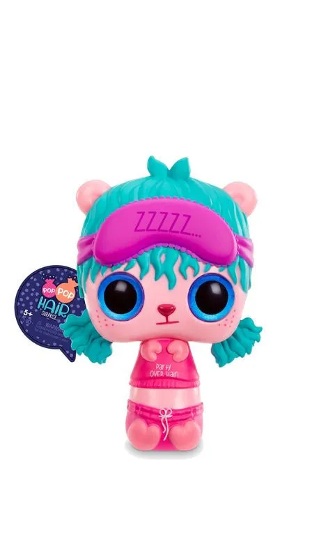 POP POP HAIR SURPRISE 3-IN-1 POPS ASSORTED STYLES